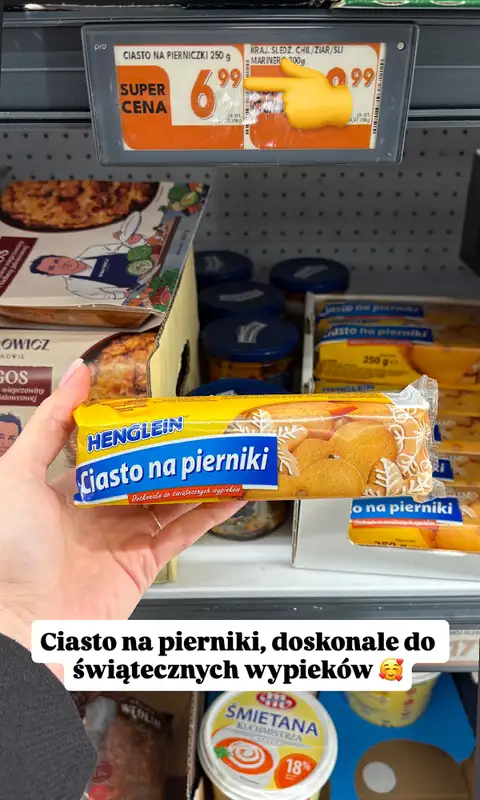 Biedronka - gazetka promocyjna Zakupowe Inspiracje - nowości w Biedronce od wtorku 23.12  - strona 11