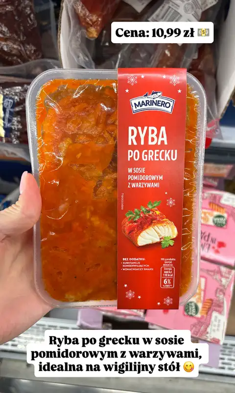 Biedronka - gazetka promocyjna Zakupowe Inspiracje - nowości w Biedronce od wtorku 23.12  - strona 8