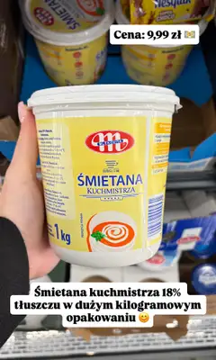 Biedronka - gazetka promocyjna Zakupowe Inspiracje - nowości w Biedronce od wtorku 23.12  - strona 6