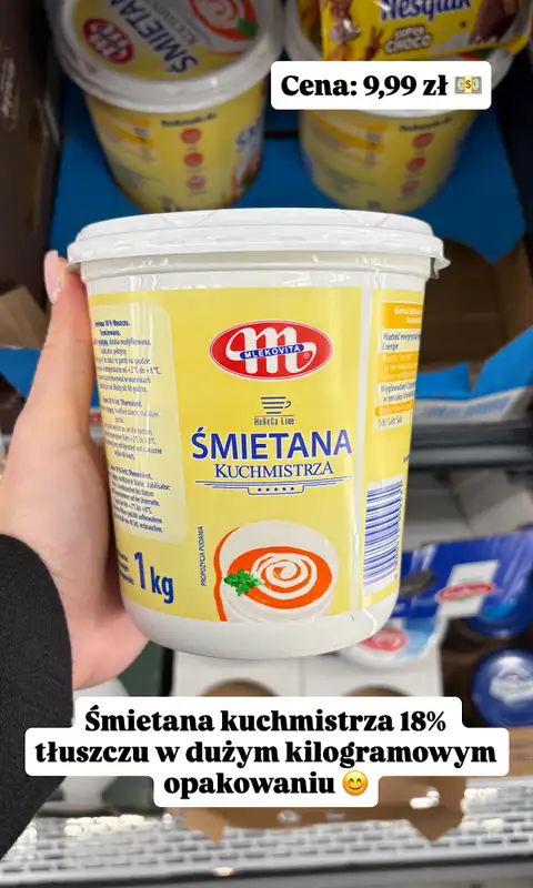 Biedronka - gazetka promocyjna Zakupowe Inspiracje - nowości w Biedronce od wtorku 23.12  - strona 6