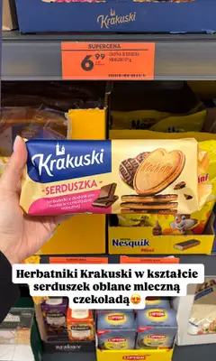 Biedronka - gazetka promocyjna Zakupowe Inspiracje - nowości w Biedronce od wtorku 23.12  - strona 7