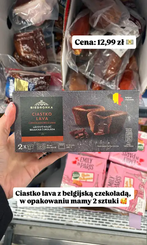 Biedronka - gazetka promocyjna Zakupowe Inspiracje - nowości w Biedronce od piątku 26.12  - strona 8