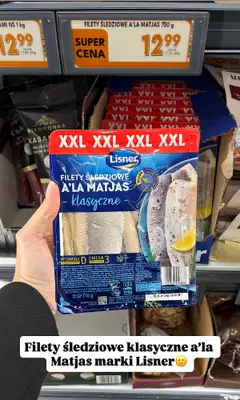 Biedronka - gazetka promocyjna Zakupowe Inspiracje - nowości w Biedronce od piątku 26.12  - strona 3