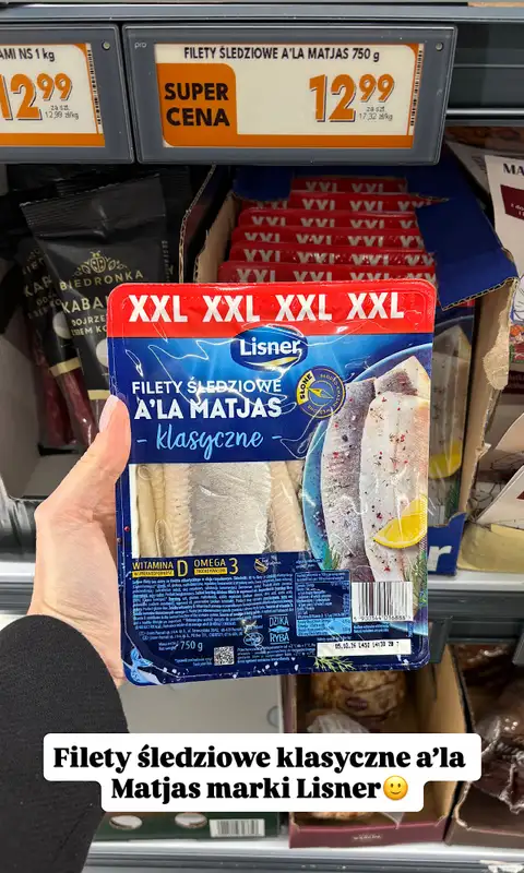 Biedronka - gazetka promocyjna Zakupowe Inspiracje - nowości w Biedronce   - strona 3