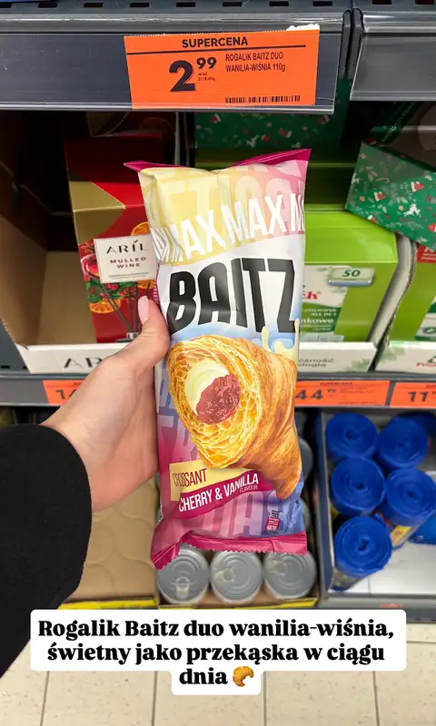 Biedronka - gazetka promocyjna Zakupowe Inspiracje - nowości w Biedronce od piątku 26.12  - strona 11