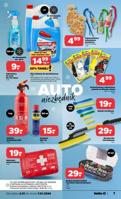 Netto - gazetka promocyjna Gazetka Spożywcza od piątku 02.01 do soboty 03.01 - strona 32
