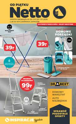 Netto - gazetka promocyjna Gazetka Spożywcza od piątku 02.01 do soboty 03.01 - strona 26
