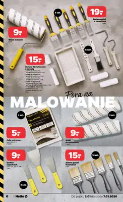 Netto - gazetka promocyjna Gazetka Spożywcza od piątku 02.01 do soboty 03.01 - strona 31