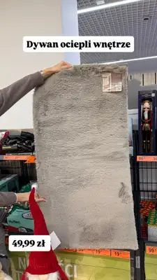 Biedronka - gazetka promocyjna Zakupowe Inspiracje - produkty do domu i dodatki modowe od wtorku 23.12  - strona 12