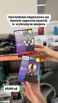 Biedronka - gazetka promocyjna Zakupowe Inspiracje - produkty do domu i dodatki modowe od wtorku 23.12  - strona 2