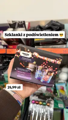 Biedronka - gazetka promocyjna Zakupowe Inspiracje - produkty do domu i dodatki modowe od wtorku 23.12  - strona 7