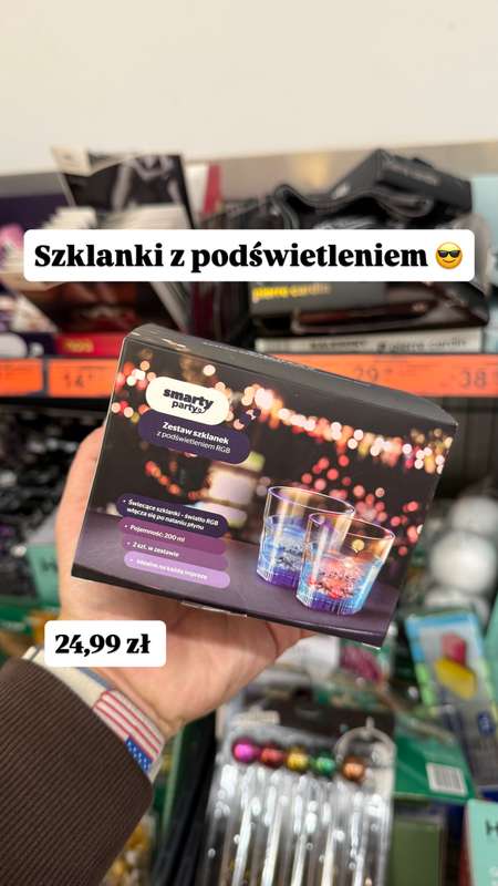 Biedronka - gazetka promocyjna Zakupowe Inspiracje - produkty do domu i dodatki modowe od wtorku 23.12  - strona 7