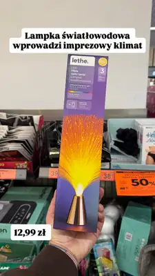 Biedronka - gazetka promocyjna Zakupowe Inspiracje - produkty do domu i dodatki modowe od wtorku 23.12  - strona 16