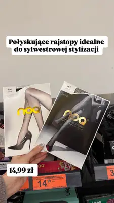 Biedronka - gazetka promocyjna Zakupowe Inspiracje - produkty do domu i dodatki modowe od wtorku 23.12  - strona 10