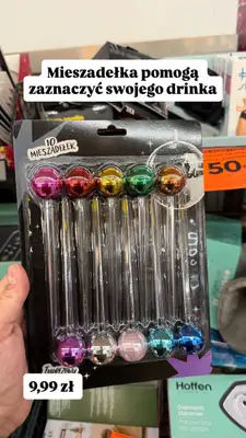 Biedronka - gazetka promocyjna Zakupowe Inspiracje - produkty do domu i dodatki modowe od wtorku 23.12  - strona 8