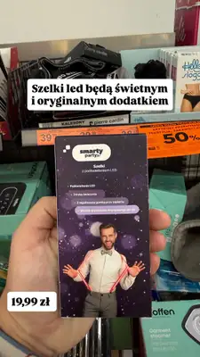 Biedronka - gazetka promocyjna Zakupowe Inspiracje - produkty do domu i dodatki modowe od wtorku 23.12  - strona 3