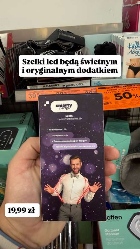 Biedronka - gazetka promocyjna Zakupowe Inspiracje - produkty do domu i dodatki modowe od wtorku 23.12  - strona 3