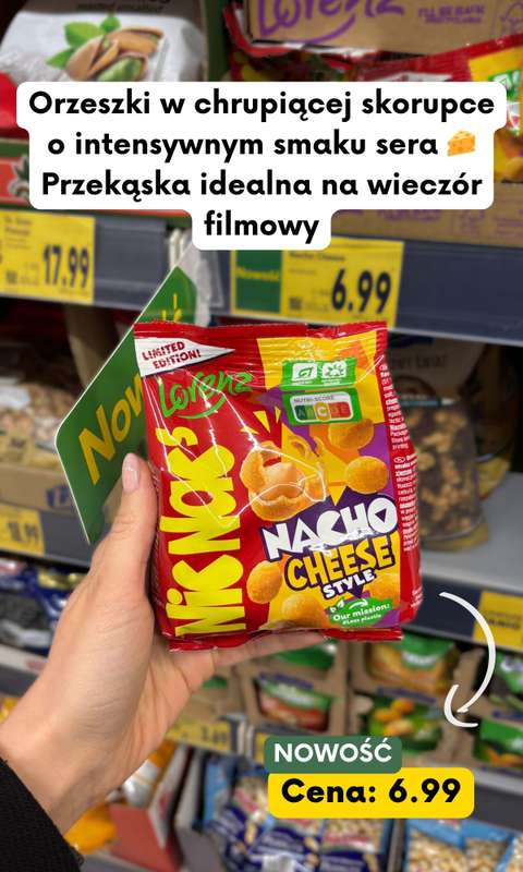 Kaufland - gazetka promocyjna Zakupowe Inspiracje i NOWOŚCI w Kaufland od wtorku 23.12 