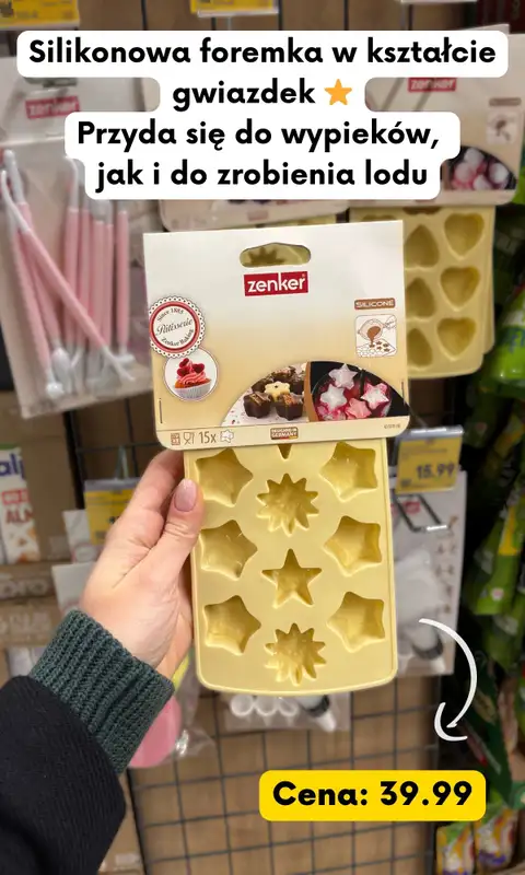 Kaufland - gazetka promocyjna Zakupowe Inspiracje i NOWOŚCI w Kaufland od wtorku 23.12  - strona 12