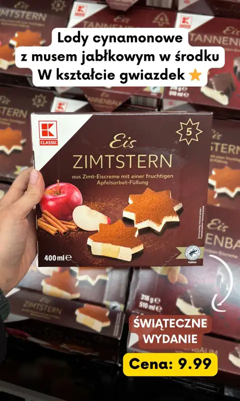 Kaufland - gazetka promocyjna Zakupowe Inspiracje i NOWOŚCI w Kaufland od wtorku 23.12  - strona 5