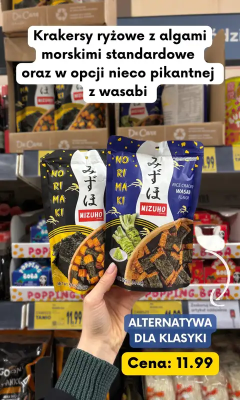 Kaufland - gazetka promocyjna Zakupowe Inspiracje i NOWOŚCI w Kaufland od wtorku 23.12  - strona 3