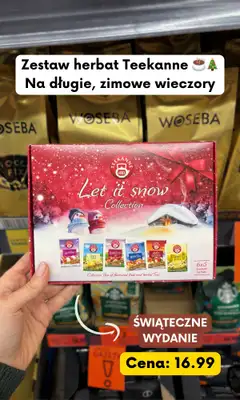 Kaufland - gazetka promocyjna Zakupowe Inspiracje i NOWOŚCI w Kaufland od wtorku 23.12  - strona 7