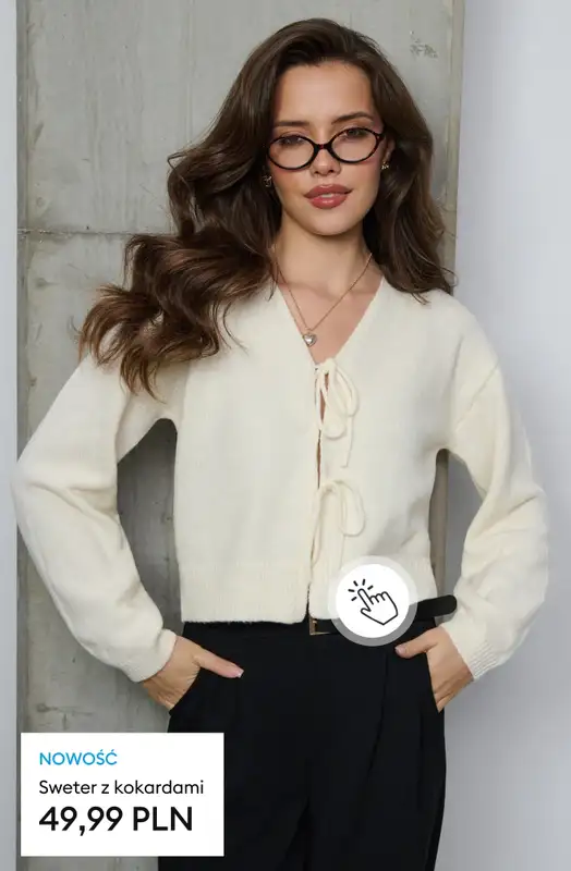 Sinsay - gazetka promocyjna Kolekcja URBAN COMFORT od wtorku 23.12  - strona 2