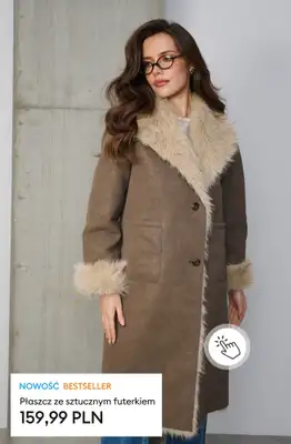 Sinsay - gazetka promocyjna Kolekcja URBAN COMFORT od wtorku 23.12  - strona 4