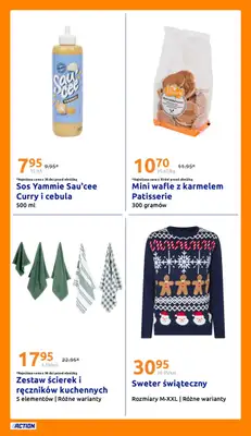Action - gazetka promocyjna Gazetka od środy 17.12 do wtorku 23.12 - strona 20