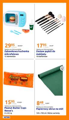 Action - gazetka promocyjna Gazetka od środy 17.12 do wtorku 23.12 - strona 25