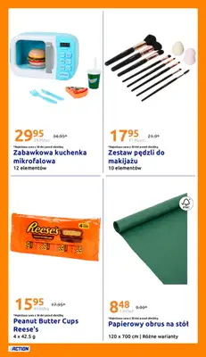 Action - gazetka promocyjna Gazetka od środy 17.12 do wtorku 23.12 - strona 25