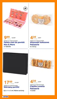 Action - gazetka promocyjna Gazetka od środy 17.12 do wtorku 23.12 - strona 19