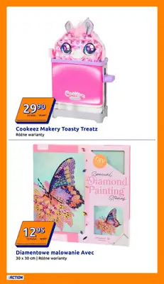 Action - gazetka promocyjna Gazetka od środy 17.12 do wtorku 23.12 - strona 24