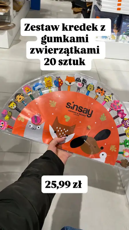 Sinsay - gazetka promocyjna Zakupowe Inspiracje w Sinsay od wtorku 23.12  - strona 4