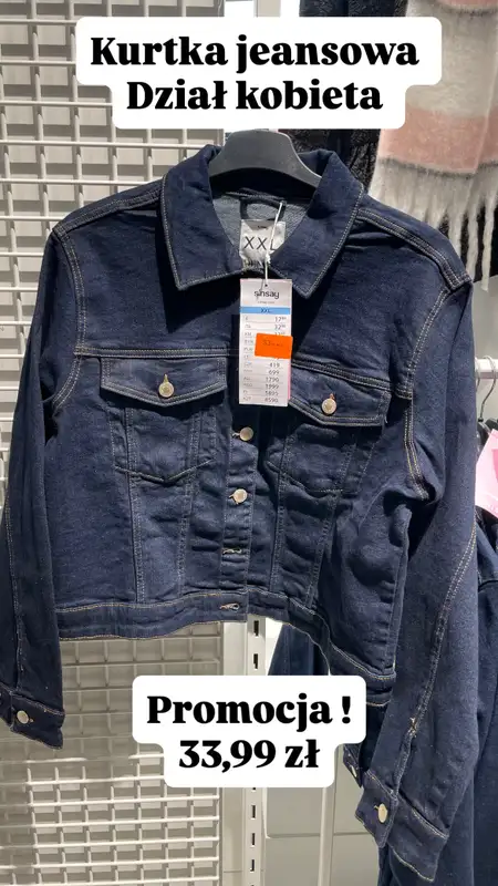 Sinsay - gazetka promocyjna Zakupowe Inspiracje w Sinsay od wtorku 23.12  - strona 9