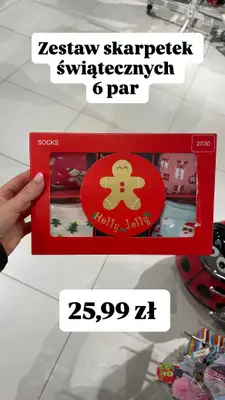 Sinsay - gazetka promocyjna Zakupowe Inspiracje w Sinsay od wtorku 23.12  - strona 3