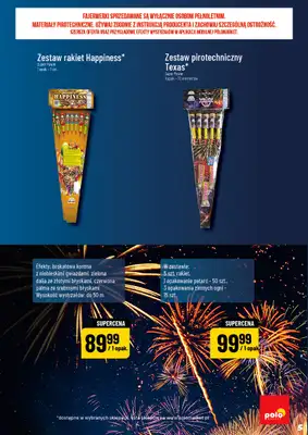 POLOmarket - gazetka promocyjna Inspirujący tydzień od soboty 27.12 do środy 31.12 - strona 5