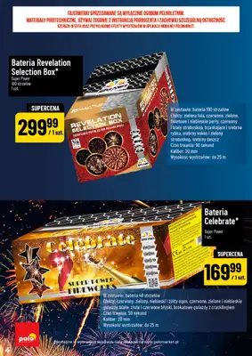 POLOmarket - gazetka promocyjna Inspirujący tydzień od soboty 27.12 do środy 31.12 - strona 4
