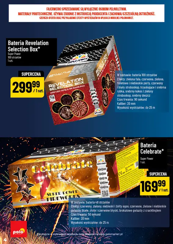 POLOmarket - gazetka promocyjna Inspirujący tydzień od soboty 27.12 do środy 31.12 - strona 4