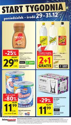 Intermarche - gazetka promocyjna Gazetka od soboty 27.12 do środy 31.12 - strona 36