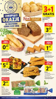 Intermarche - gazetka promocyjna Gazetka od soboty 27.12 do środy 31.12 - strona 13