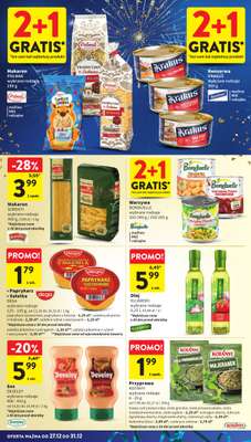 Intermarche - gazetka promocyjna Gazetka od soboty 27.12 do środy 31.12 - strona 25