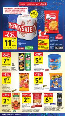 Intermarche - gazetka promocyjna Gazetka od soboty 27.12 do środy 31.12 - strona 27