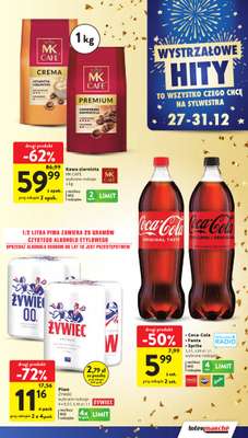 Intermarche - gazetka promocyjna Gazetka od soboty 27.12 do środy 31.12 - strona 3