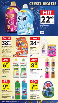 Intermarche - gazetka promocyjna Gazetka od soboty 27.12 do środy 31.12 - strona 33