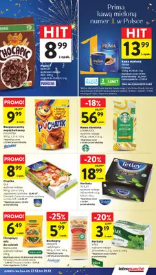 Intermarche - gazetka promocyjna Gazetka od soboty 27.12 do środy 31.12 - strona 24