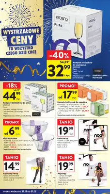 Intermarche - gazetka promocyjna Gazetka od soboty 27.12 do środy 31.12 - strona 9