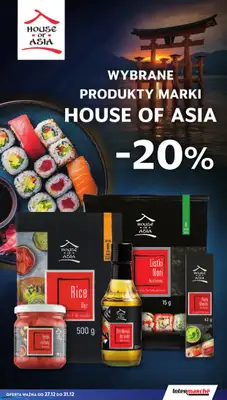 Intermarche - gazetka promocyjna Gazetka od soboty 27.12 do środy 31.12 - strona 26