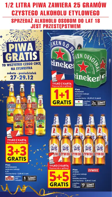 Intermarche - gazetka promocyjna Gazetka   - strona 2