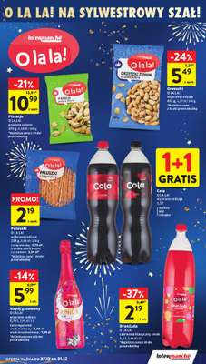 Intermarche - gazetka promocyjna Gazetka od soboty 27.12 do środy 31.12 - strona 22